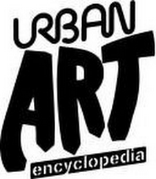 URBAN ART ENCYCLOPEDIA logo