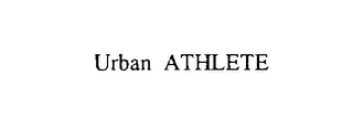 URBAN ATHLETE logo