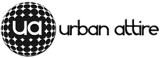 URBAN ATTIRE logo