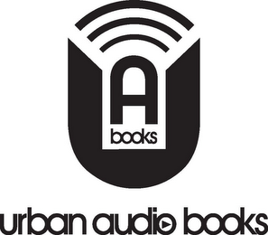 URBAN AUDIO BOOKS logo