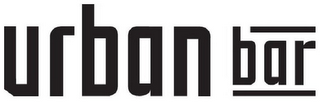 URBAN BAR logo