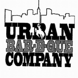 URBAN BAR-B-QUE COMPANY logo