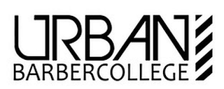URBAN BARBER COLLEGE logo