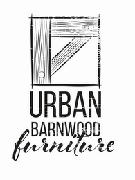 URBAN BARNWOOD FURNITURE logo