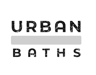 URBAN BATHS logo