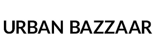 URBAN BAZZAAR logo