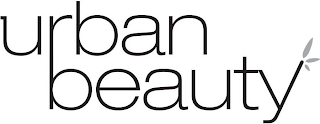 URBAN BEAUTY logo