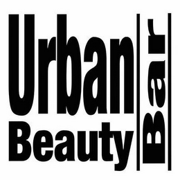URBAN BEAUTY BAR logo