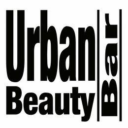 URBAN BEAUTY BAR logo