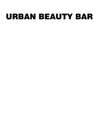 URBAN BEAUTY BAR logo
