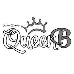 URBAN BEAUTY QUEEN B logo