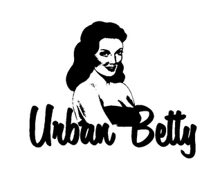 URBAN BETTY logo
