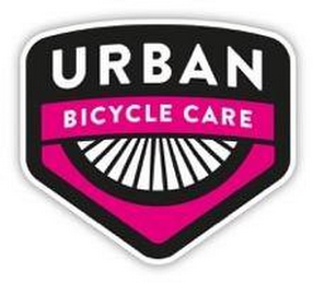 URBAN BICYCLE CARE logo