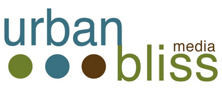 URBAN BLISS MEDIA logo