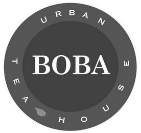 URBAN BOBA TEA HOUSE logo