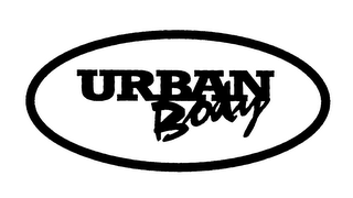 URBAN BODY logo