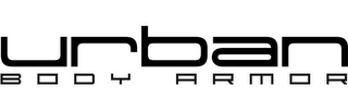URBAN BODY ARMOR logo