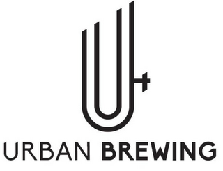 URBAN BREWING logo