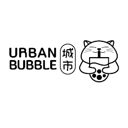 URBAN BUBBLE logo