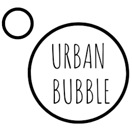 URBAN BUBBLE logo