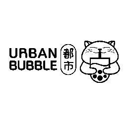 URBAN BUBBLE logo