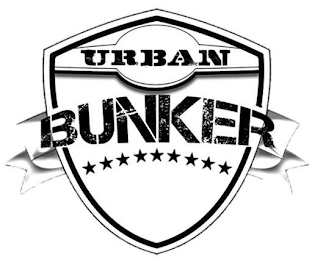 URBAN BUNKER logo