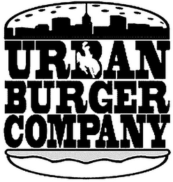URBAN BURGER COMPANY logo