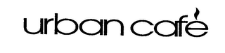 URBAN CAFÉ logo