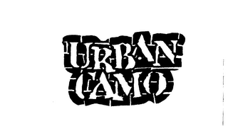 URBAN CAMO logo