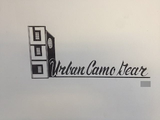 URBAN CAMO GEAR logo