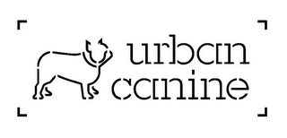 URBAN CANINE logo