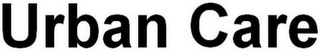 URBAN CARE logo