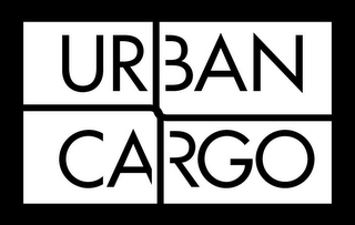 URBAN CARGO logo
