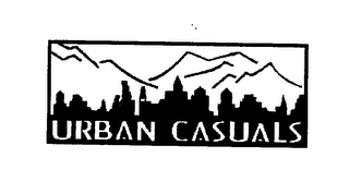 URBAN CASUALS logo
