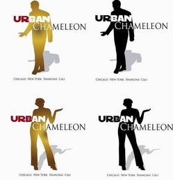 URBAN CHAMELEON logo