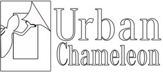 URBAN CHAMELEON logo