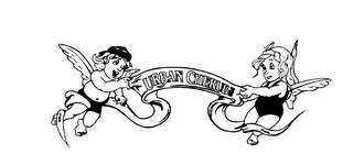 URBAN CHERUB USA logo