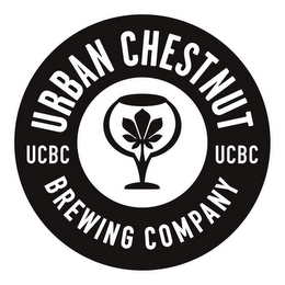URBAN CHESTNUT BREWING COMPANY UCBC UCBC logo
