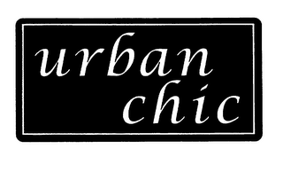 URBAN CHIC logo