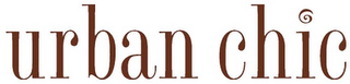 URBAN CHIC logo