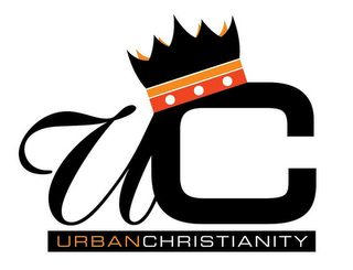 URBAN CHRISTIANITY logo
