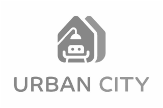 URBAN CITY logo