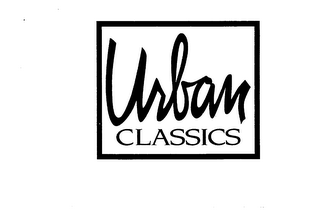URBAN CLASSICS logo
