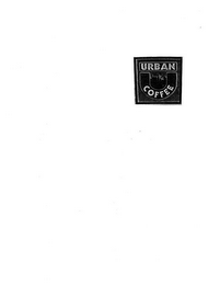 URBAN COFFEE logo