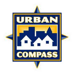 URBAN COMPASS logo