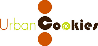 URBAN COOKIES logo