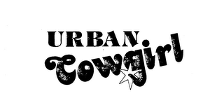 URBAN COWGIRL logo