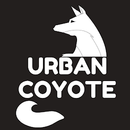 URBAN COYOTE logo