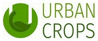URBAN CROPS logo