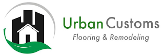 URBAN CUSTOMS FLOORING & REMODELING logo